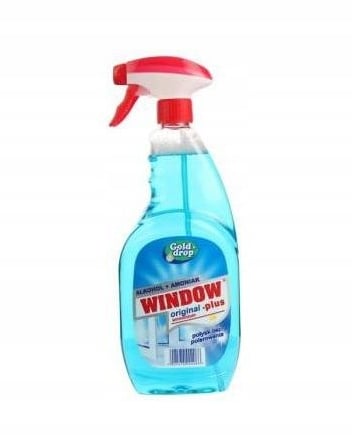 Window Plus glasrengöring 750 ml