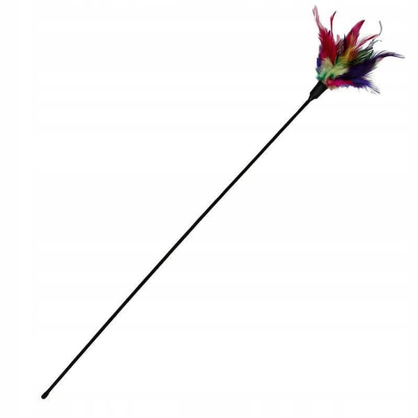 Kissan leluonki kepillä 50 cm