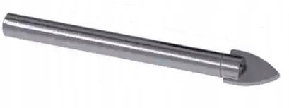 Dedra 6 mm glas- og flisebor