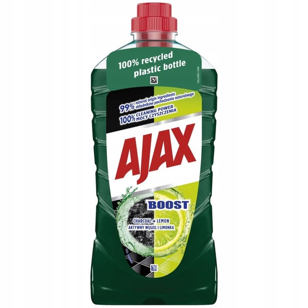 Universel gulvrens Ajax lime 1 l Universel gulvrens Ajax lime 1 l