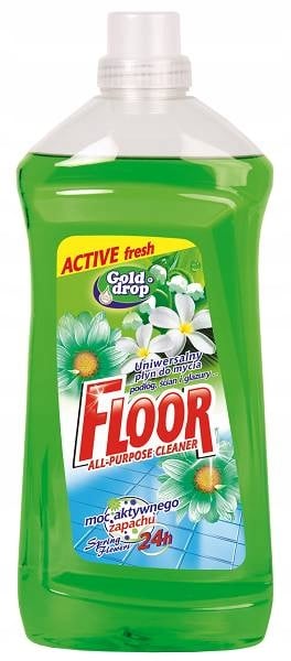 Yleispesuaine Floor kukkainen 1,5 l