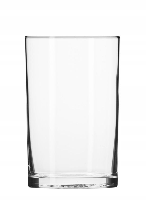 Glas-set för drycker Basic 6x250 ml