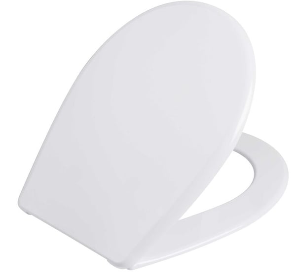 Prima universal vit toalettsits