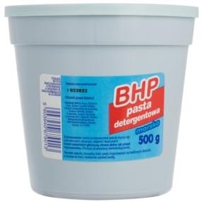 BHP-handpasta tvål havs 500 g