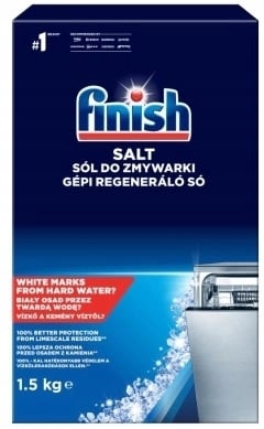 Avsluta diskmaskinsalt 1,5 kg