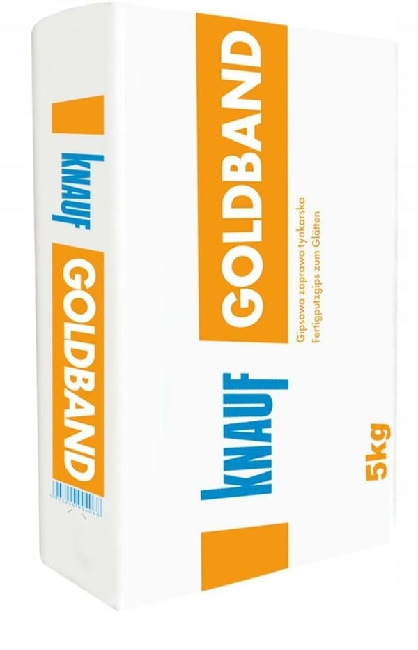 Gipsputs GoldBand 5 kg