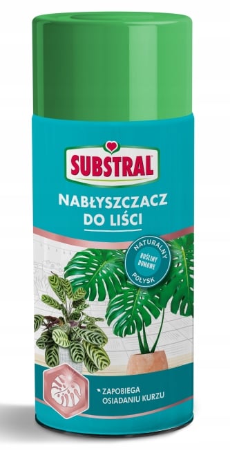 Stueplante glansspray 200 ml