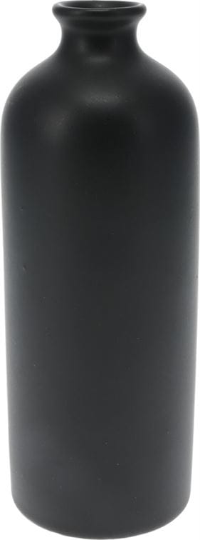 Dekorativ porslinsvas för blommor 7 x 19 cm