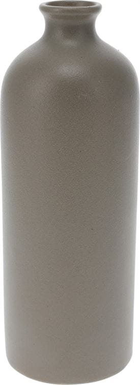 Dekorativ porslinsvas för blommor 8 x 22,5 cm