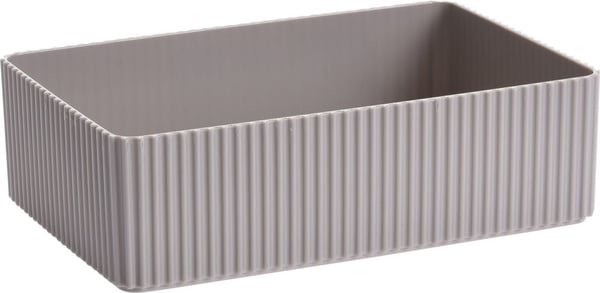 Plastik kosmetikorganisator 21 x 14 x 6 cm