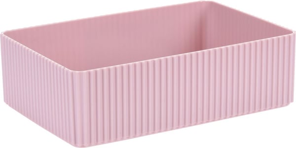 Plastik kosmetikorganisator 21 x 14 x 6 cm