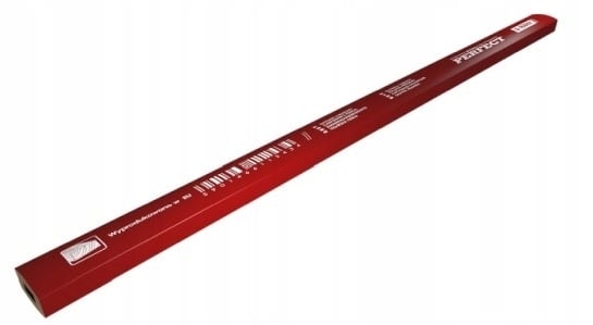 Perfekt tømrerblyant 240 mm