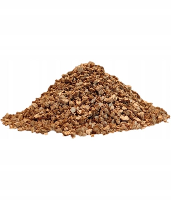 Naturlig trädgårdsvermikulit 1-5 mm 5 l