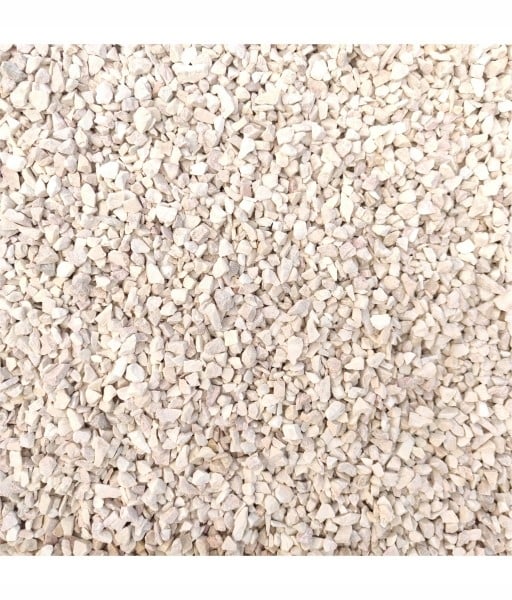 Beige dekorativ sten Marianna 8-16 mm 20 kg