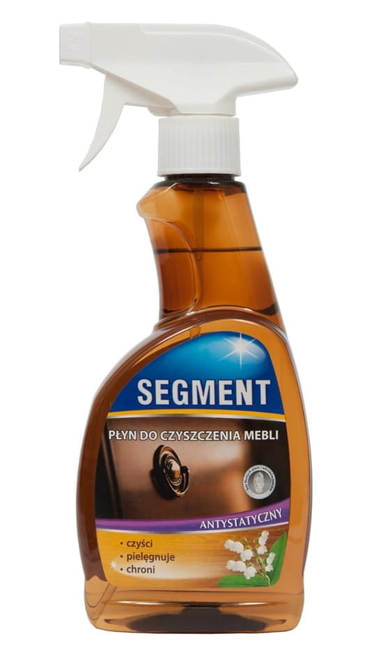 Antistatisk møbelrens 400 ml