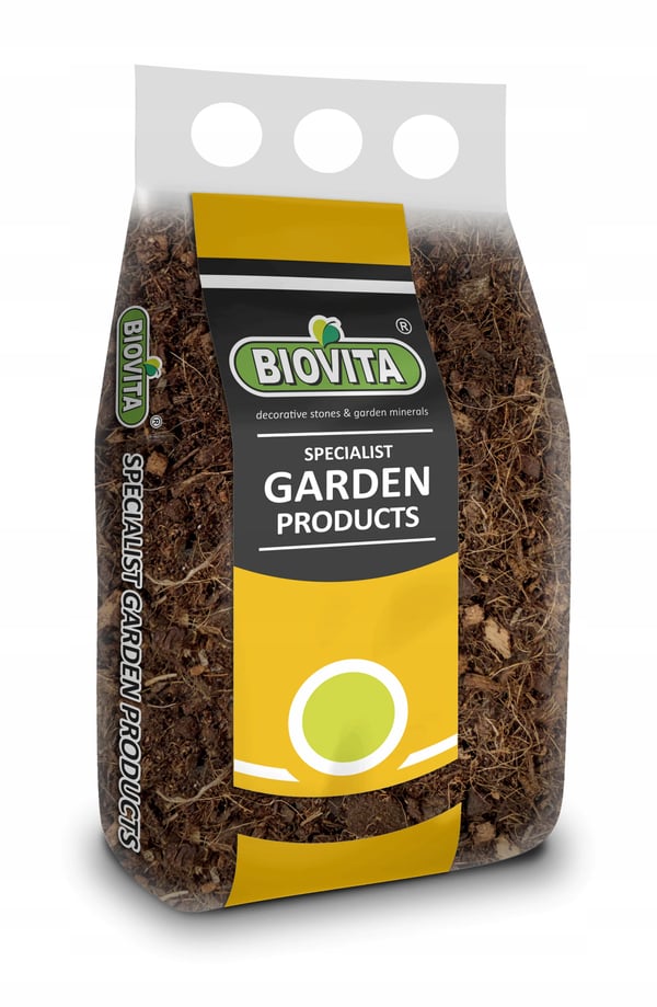 Kookoslastut kasveille ja kukille 5l COCO Chips