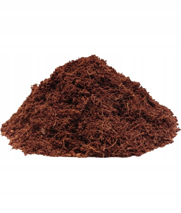 Kokosfiber för växter och blommor 10 mm 5l