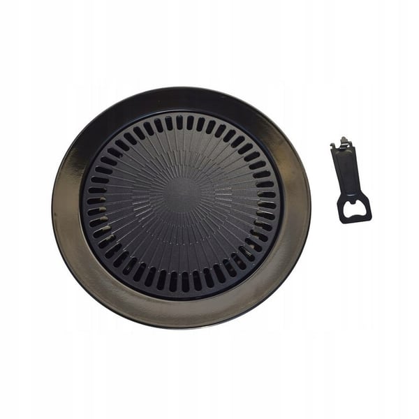 Grillilisäosa 32 cm retkikeittimeen