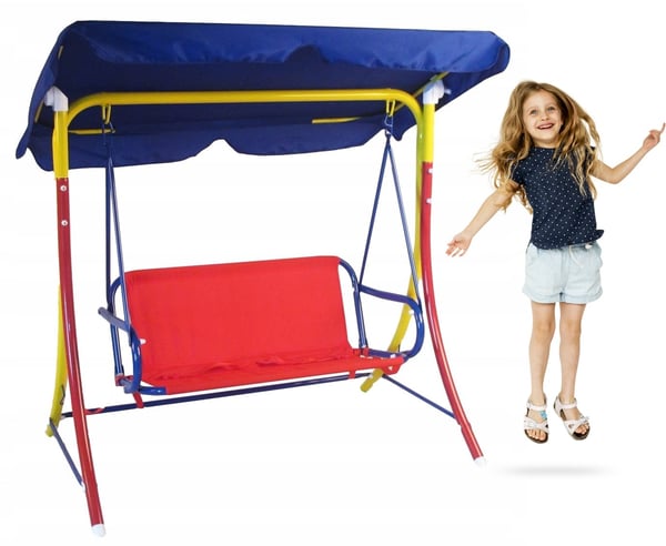Lasten puutarhakeinu 110 x 70 Kasia