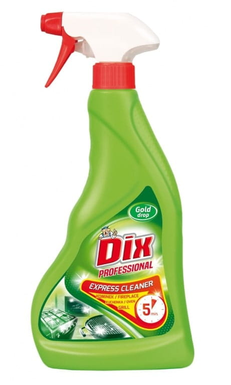 Takka- ja grillipuhdistusaine 500 ml