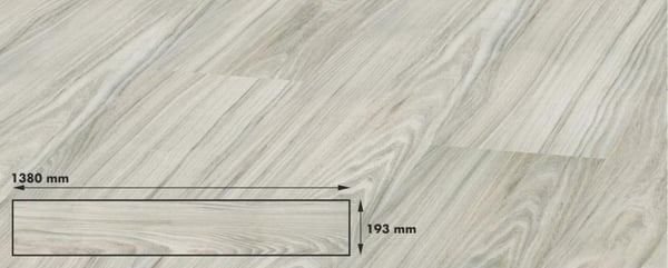 Laminatgulv Ask Kalimera AC4 7 mm