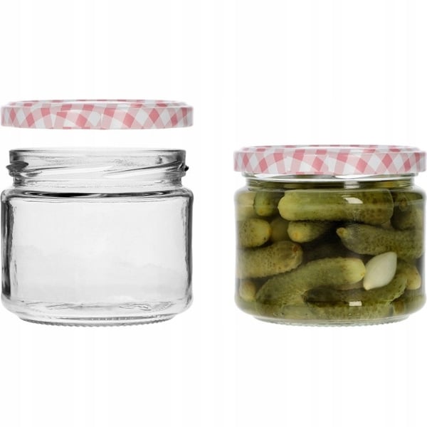Hillopurkit kansilla, 6 kpl, 330 ml