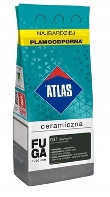 Keramisk fugemasse 1-20 mm 037 grafit 2 kg