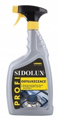 Sidolux Køkkenaf fedtningsmiddel 750 ml