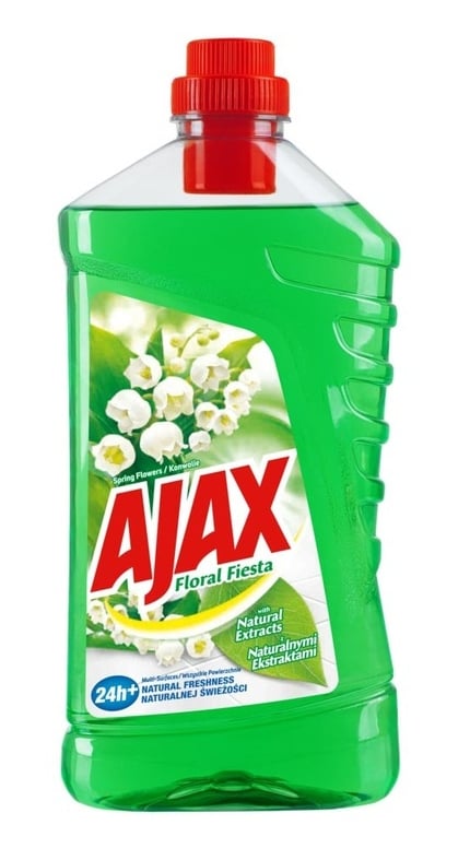 Universel gulvvaskemiddel Floral Fiesta 1l
