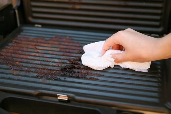Grillin ja kaminan puhdistusaine Sidolux 750ml