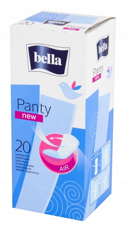 Bella-pikkuhousunsuojat 20 kpl