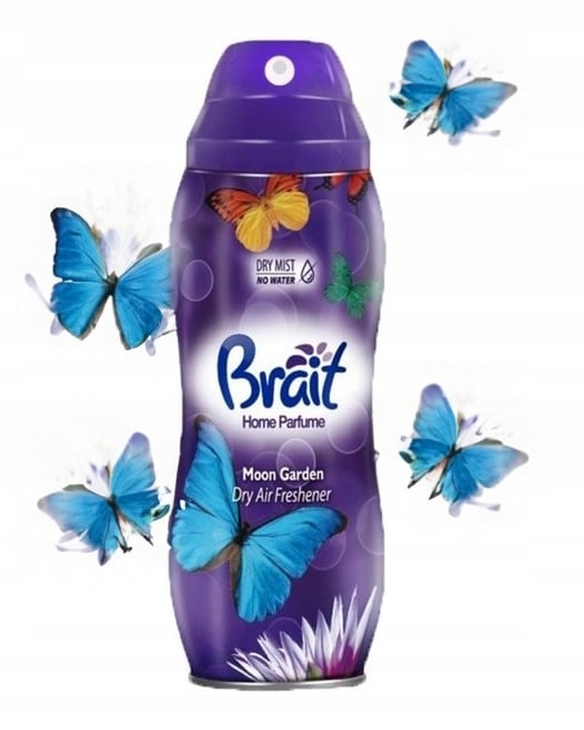 Ilmanraikastin kotiin Brait 300ml Ilmanraikastin kotiin Brait 300ml