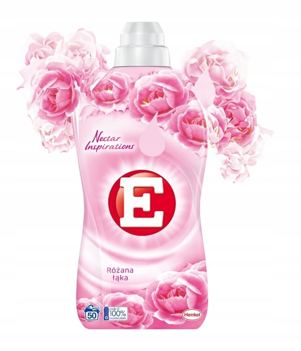 E Ruusuniitty huuhteluaine 1,1 l