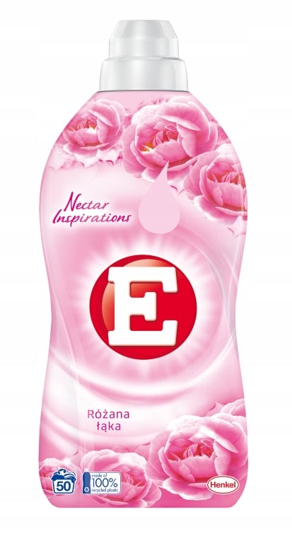 E Ruusuniitty huuhteluaine 1,1 l