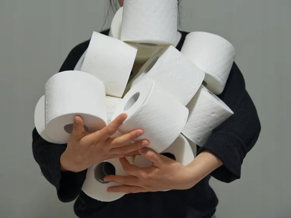 Regina toiletpapir 3-lags 8 ruller