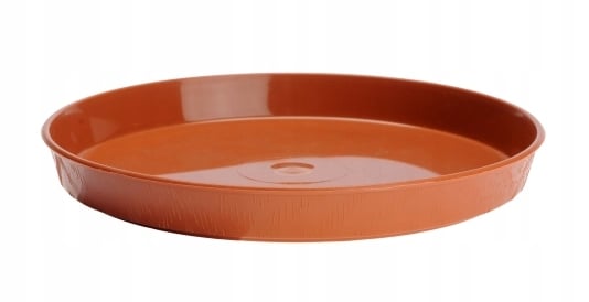 Plastik pottefod terracotta 32 cm