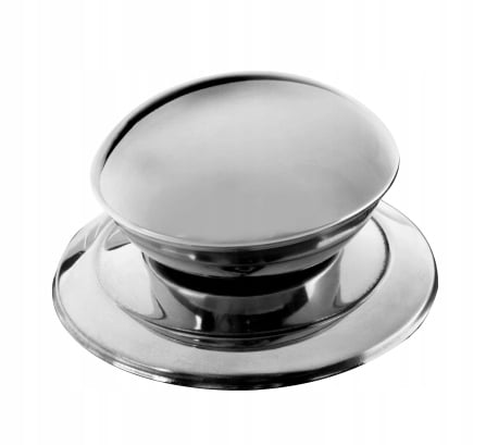 Holder i rustfrit stål til glaslåg Holder i rustfrit stål til glaslåg