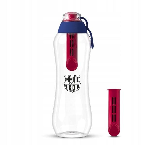 Vesisuodatinpullo Dafi Soft 0,5l FC Barcelona