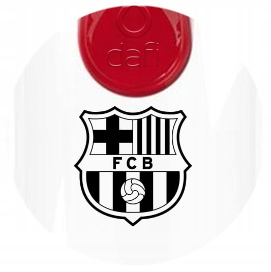 Vesisuodatinpullo Dafi Soft 0,5l FC Barcelona