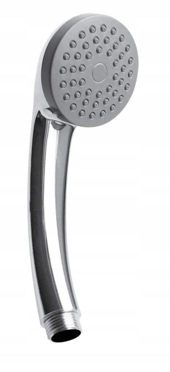Neo Classic kromat duschmunstycke