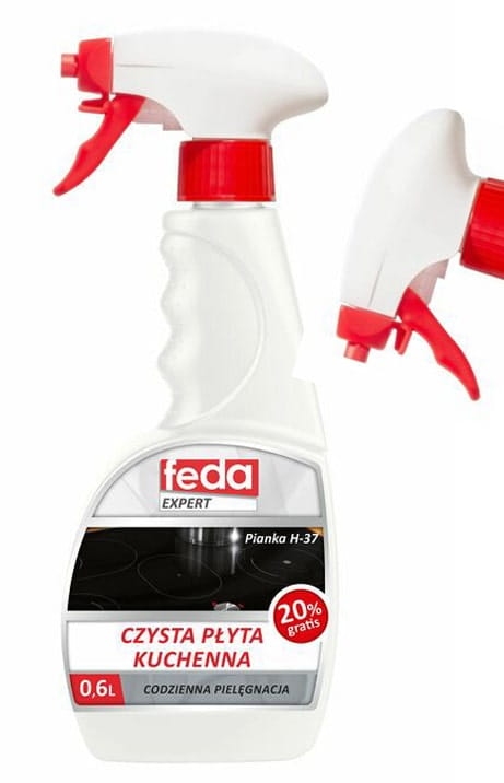 Feda pesuvahto induktiokeittimelle 0,6 l