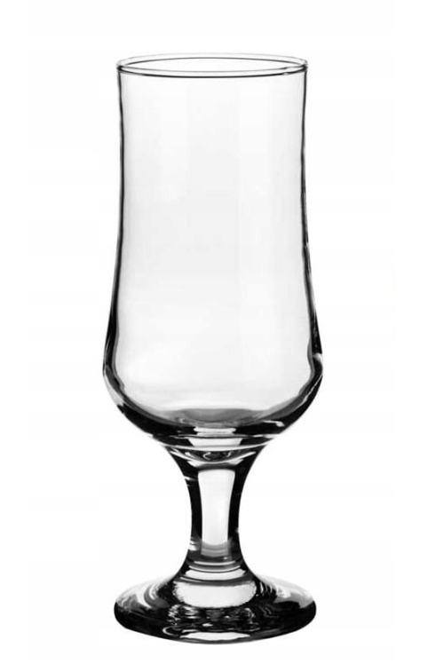 Glas til drikke og øl af tykt glas 360 ml Melody