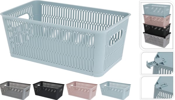 Universal organizer til opbevaring 29x16,5x11,5 cm