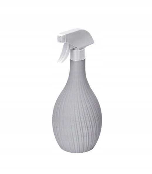 Plantesprayer 600ml grå praktisk sprayer