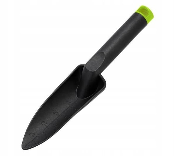 Smal lätt plast trädgårdsspad 29 cm