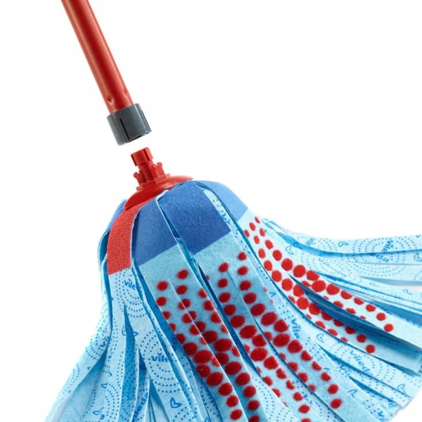 Vileda moppremsa i mikrofiber