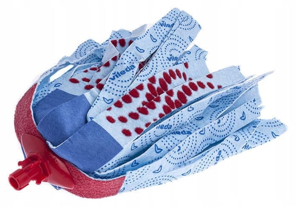 Vileda moppremsa i mikrofiber
