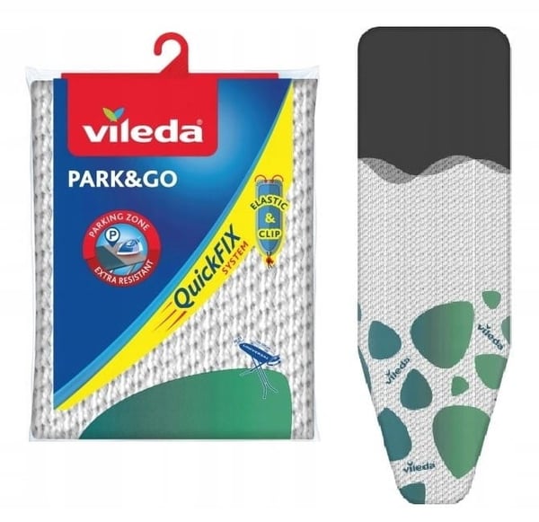 Vileda-laudanpäällinen 110/130cm x 30-45cm