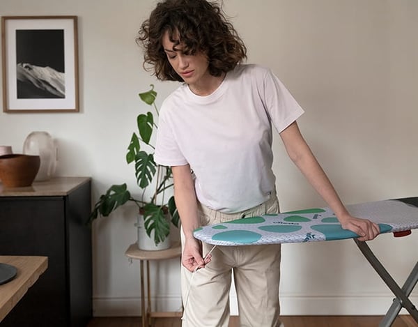 Vileda-laudanpäällinen 110/130cm x 30-45cm