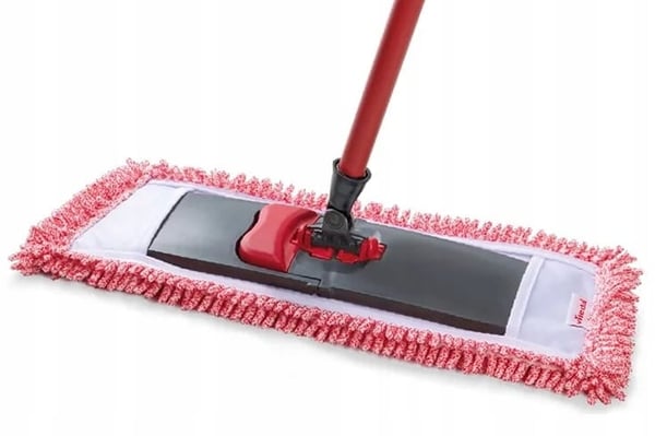 Vileda litteä mopp lemmikki- ja hiusten varten Pet Pro 49cm
